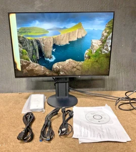 Eizo FlexScan EV2456FX EV2456FX-BK UXGA 24" LED LCD Display Monitor ✅❤️️ READ - Picture 1 of 3
