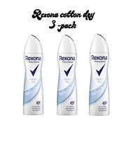 Spray de dessodorizante Rexona para aromas variados Angola