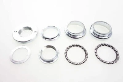 Lenkkopf Lager Satz Lenkungslager Steuersatz Gabel für Simson Schwalbe KR 51 - Bild 1 von 3