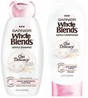 2 Pack Whole Blends Oat Delicacy Moisturizing Shampoo With Oat Milk 125 Oz