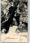 10600551 - Vernayaz Gorges du Trient 1902