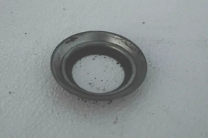 JENSEN HEALEY FACTORY FRONT INTERIOR WHEEL BEARING WATER/DIRT SLINGER- SHIELD - Picture 1 of 3