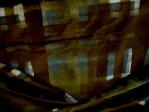 5-5/8Y Donghia Rubelli 30260 Macallan Moss Velvet Drapery Upholstery Fabric - Picture 1 of 4