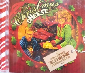NEW Christmas Cheese CD Liz Langswager Alex Tomaszewski 2013 SEALED - Picture 1 of 1