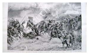 1 WK Aus der Maischlacht bei Przemysl 1915 L. Wintorowki Krieg in Italien.. - Picture 1 of 2