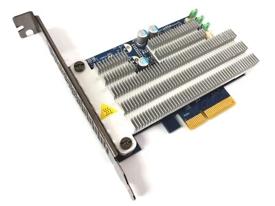 HP Z Turbo Drive G2 PCIe Adapter PCIe x4 m.2 742006-003 SSD NVME - Image 1 of 2