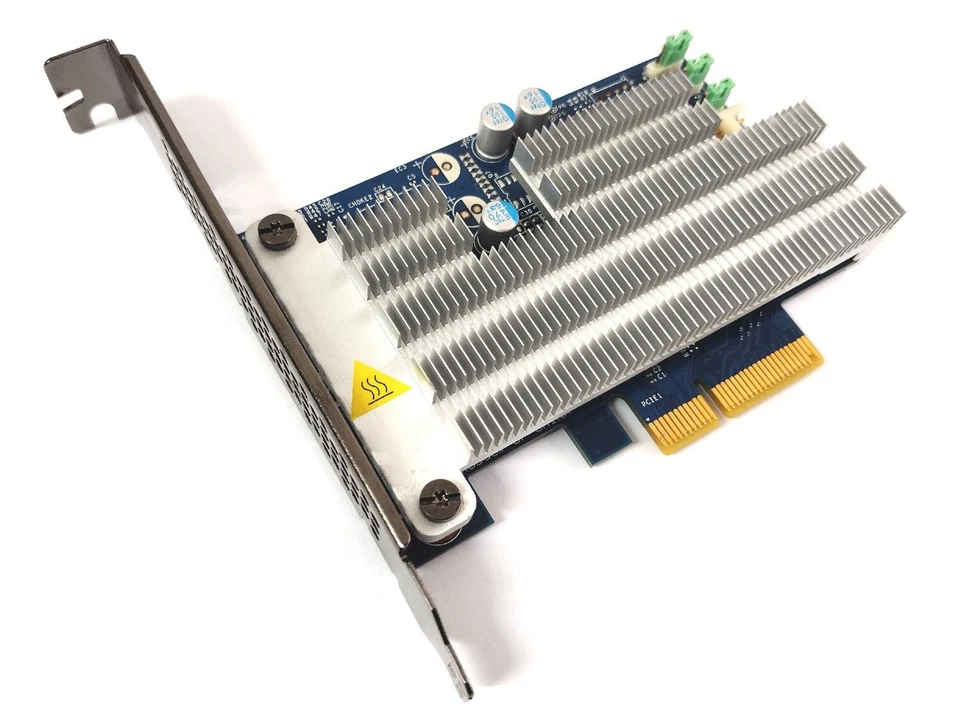 HP Z Turbo Drive G2 PCIe Adapter PCIe x4 m.2 742006-003 SSD NVME - Bild 1 von 2