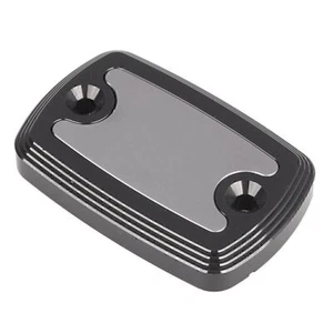 Motorcycle Front Brake Pump Cap Fluid Reservoir Cover For Yamaha R25 R3 2015-16 - Picture 1 of 1