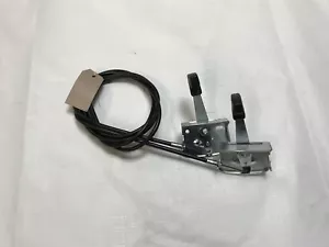 Cramer LS5000SW Gashebel & Kabel - 9957160 - Bild 1 von 1