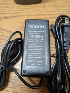 Lot 10x 18V 1.5A 1500mA AC/DC Adapter Power Supply 2.1mm positive center - Picture 1 of 3