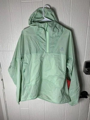 Nike ACG "Trail Snacks" Storm-FIT ADV Jacket Green men’s  Size Small FQ3062-376 - Image 1 of 4