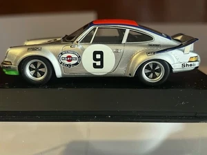 PORSCHE 911CARRERA RSR 2.8 (3.0) TARGA FLORIO 1973 - Foto 1 di 4