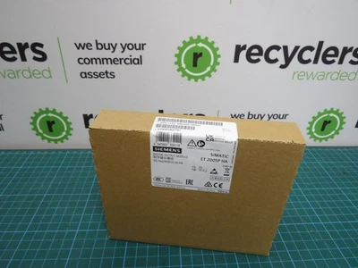 Siemens 6DL1132-6BH00-0PH1 Digital output module - Image 1 of 3