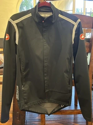 Maillot de ciclismo Castelli negro XL nuevo Foto 1 de 4