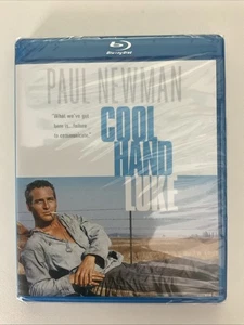 Cool Hand Luke 1967 Blu-Ray Drama Paul Newman. NEU, KOSTENLOSER VERSAND - Bild 1 von 2