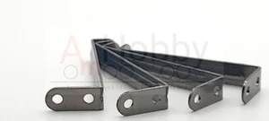 Tamiya Truck 1/14 Volvo FH12Globetrotter 420 , 4x Panel Stay ME3 - Picture 1 of 6