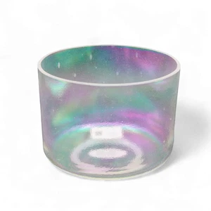 Crystal Tones 6" Platinum Quartz Crystal Singing Bowl (D5-40) - Picture 1 of 4