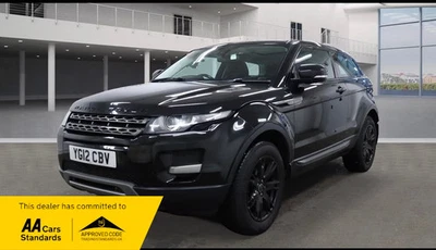 Land Rover Range Rover Evoque SD4 PURE - Image 1 of 4