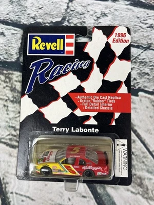 Revell Racing Terry Labonte #5 Kelloggs rojo edición 1996 1:64 Foto 1 de 3