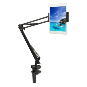 Tablet-Halter Rutschfest Verstellbar Robustes Drehbares Design Stabile KUI - Bild 1 von 24
