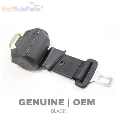 AUDI A6 1998-2004 - ASIENTO CENTRAL TRASERO / CINTURÓN DE REGAZO 4A0857713N Foto 1 de 3