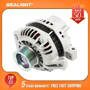 Alternador para Honda CR-V 2002-2006 2,4 L 2002-2006 Acura RSX 2,0 L 13966 AHGA55 - Imagen 1 de 11