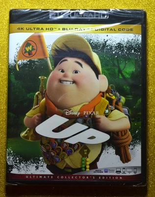 New USA release Up 4K + Blu-ray  (Disney) - Image 1 of 4
