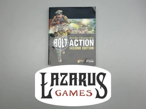 Bolt Action : Second Edition Rulebook (Warlord & Osprey Games) - Picture 1 of 14