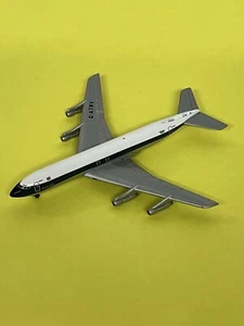 REDUZIERT. Gemini Jets 1:400 BOAC Boeing 707 G-ATWV Druckguss. Beschreibung lesen. - Bild 1 von 9
