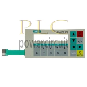 1PC Siemens For 6AV3503-1DB10 6AV3 503-1DB10 Membrane switch keypad keyboard OP3 - Picture 1 of 1