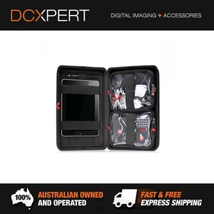 HPRC LIGHT CASE GRANDE WITH 2 INTERNAL POUCHES (HPRCLGTGRAIC) - Picture 1 of 5