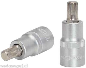 KS Tools 1/4" Bit Socket For Multi-Tooth (XZN®) Screws - Picture 1 of 1