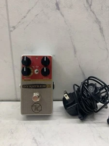 Keeley Dynatrem Dynamic Tremolo Gitarren-Effektpedal (PO1016105) - Bild 1 von 8