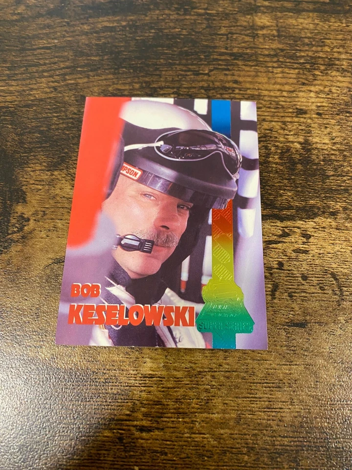 1995 Finish Line Super Series Trucks Bob Keselowski #78 Rainbow - Image 1 of 1