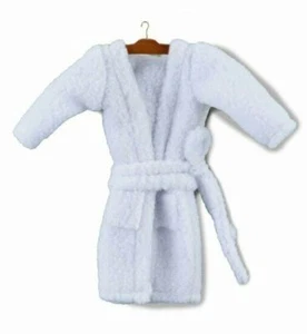 Reutter Porcelain - Dollhouse Miniature Bathrobe - Picture 1 of 1