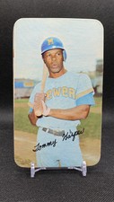 1971 Topps Super - TOMMY HARPER #63 Milwaukee Brewers  - VG