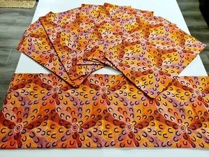 Table runner and place mat set - Picture 1 of 4