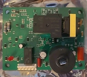 Furnace PC Control Board 31501 33488 33727 RV Heater Circuit Board High Voltage - Picture 1 of 2