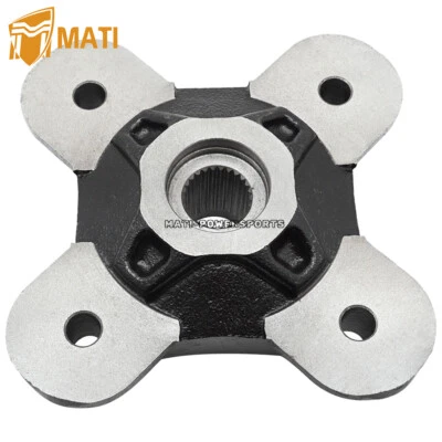 Front/Rear Wheel Hub for Polaris RZR XP 1000 RZR Turbo RZR RS1 14-22 5139265-067 - Image 1 of 4