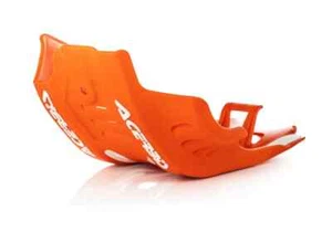 ACERBIS SKID PLATE for KTM SX-F 450 19-22 HUSKY FC450 19-22 GAS GAS MC 450 21 - Imagen 1 de 3