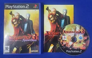ps2 DEVIL MAY CRY 3 Dante's Awakening Special Edition PAL Version DMC Dantes - Picture 1 of 5
