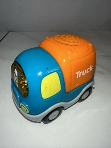 VTech Go Go Smart Wheels Vehicle - TRUCK - Picture 1 of 7