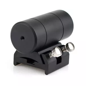 Mira telescópica solar + ranura de cola de milano para posicionamiento solar/eclipse solar negro - Imagen 1 de 12