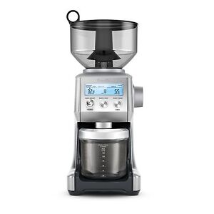 Breville BCG820BSS the Smart Grinderâ¢ Pro 60 Setting Coffee Grinder -RRP $399.00