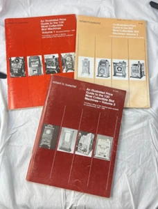 An Illustrated Price Guide to the 100 Most Collectible Slot Machines VOLs 1, 2,3 - Picture 1 of 9