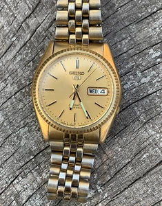Seiko 5 Automatic Vintage watch 7s26-3110 - Picture 1 of 6