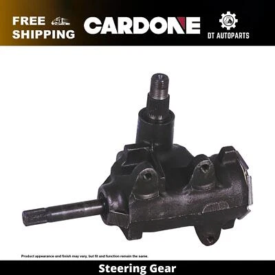For 1976-1981 Jeep CJ7 Steering Gear Cardone 1977 1978 1979 1980 - Image 1 of 4