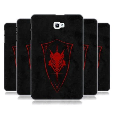 OFFICIAL CHRISTOS KARAPANOS SHIELD HARD BACK CASE FOR SAMSUNG TABLETS 1 - Image 1 of 4