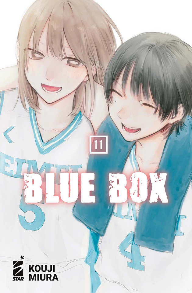 Blue box. Vol. 11 - Miura Kouji - Immagine 1 di 1