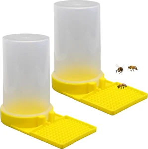 Bee Feeder for Hives, Beekeeping Water Dispenser, Honey Feeder, Hive Entrance Fe - Picture 1 of 6